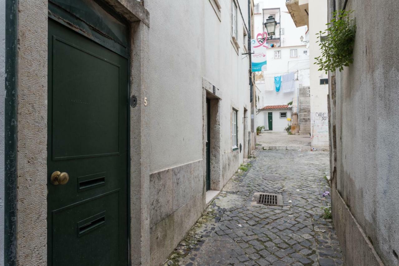 Apartamento Flh Alfama Charming Flat *