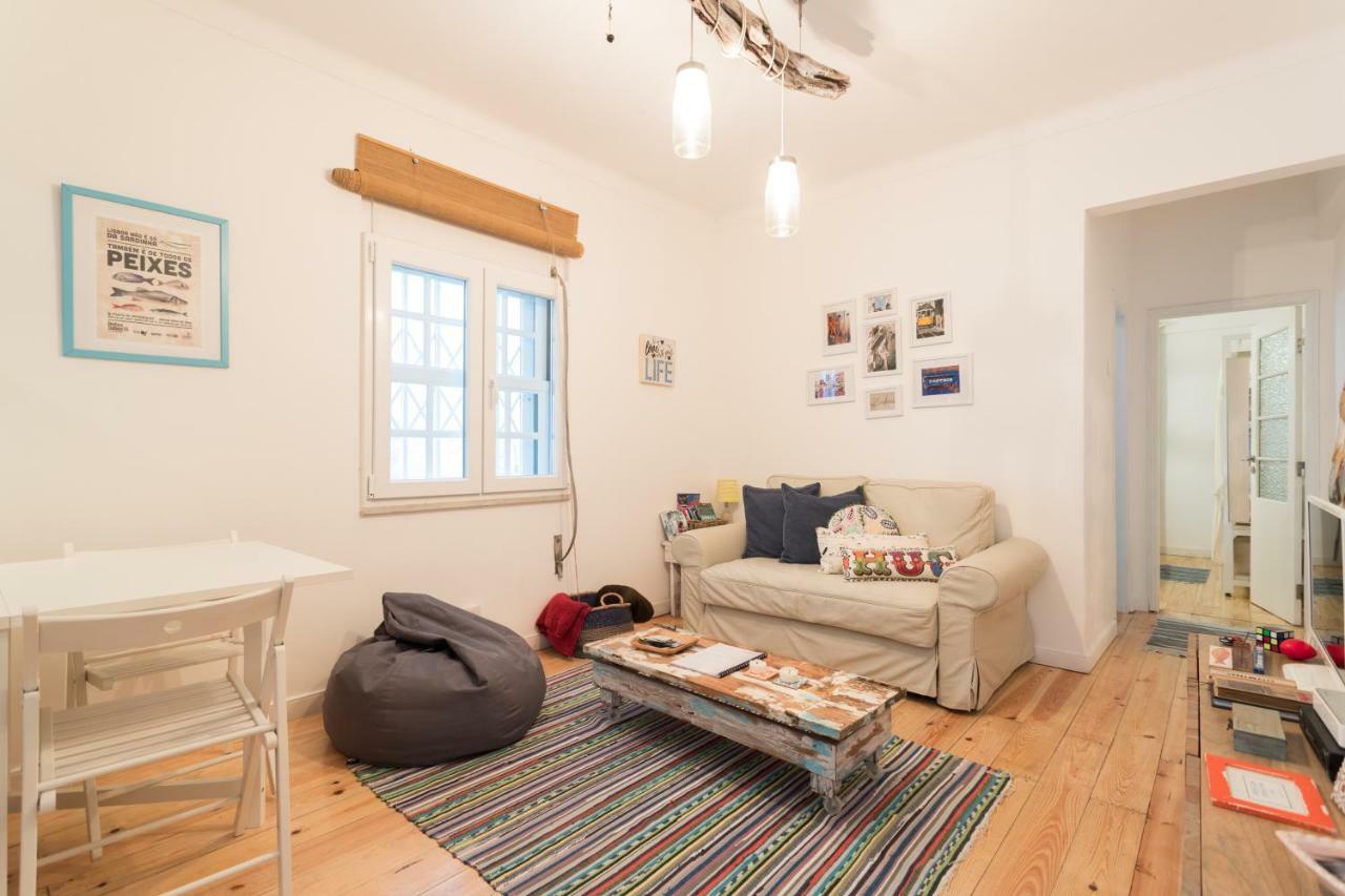 Flh Alfama Charming Flat Apartamento