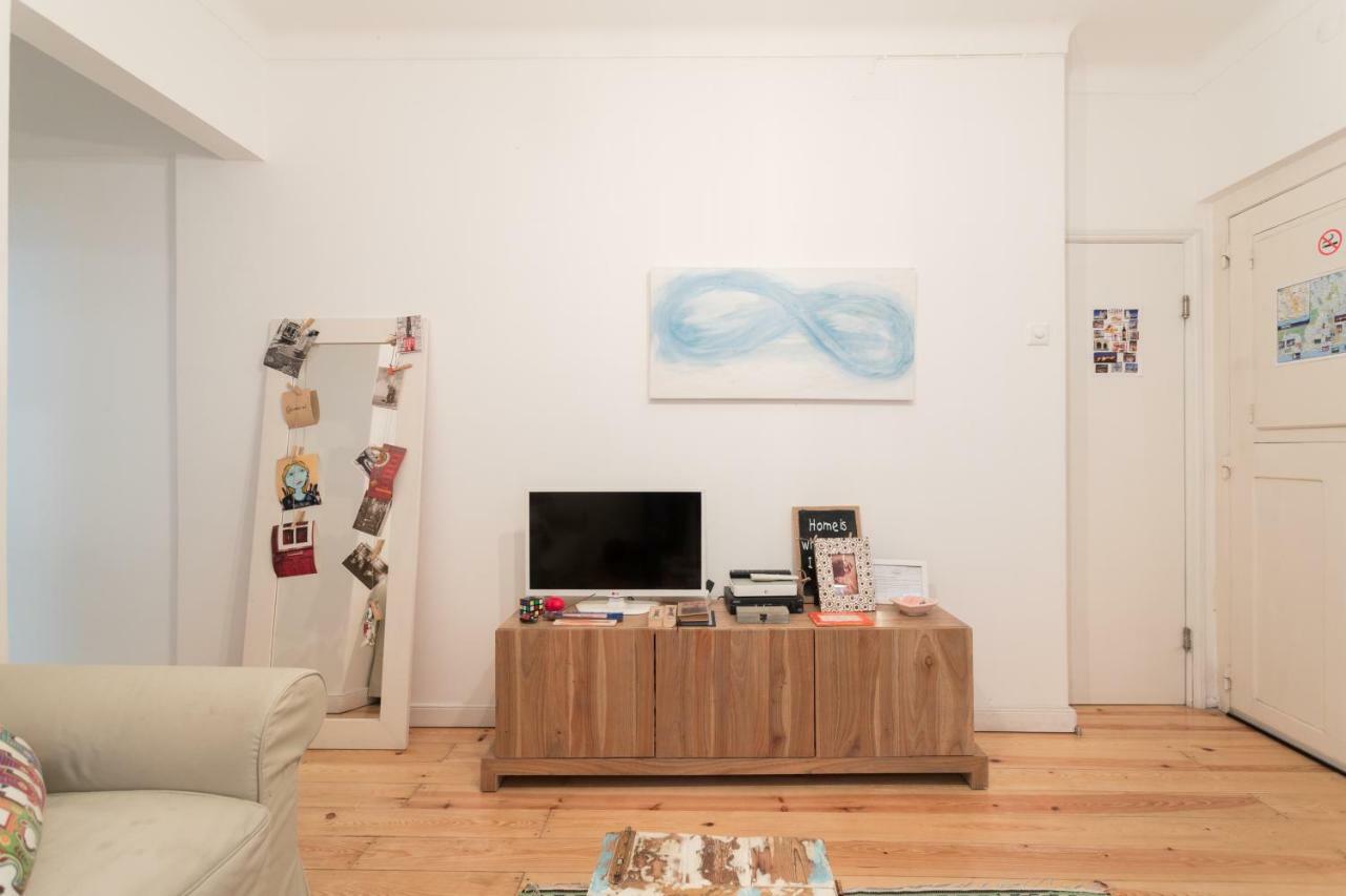 Apartamento Flh Alfama Charming Flat Lisboa